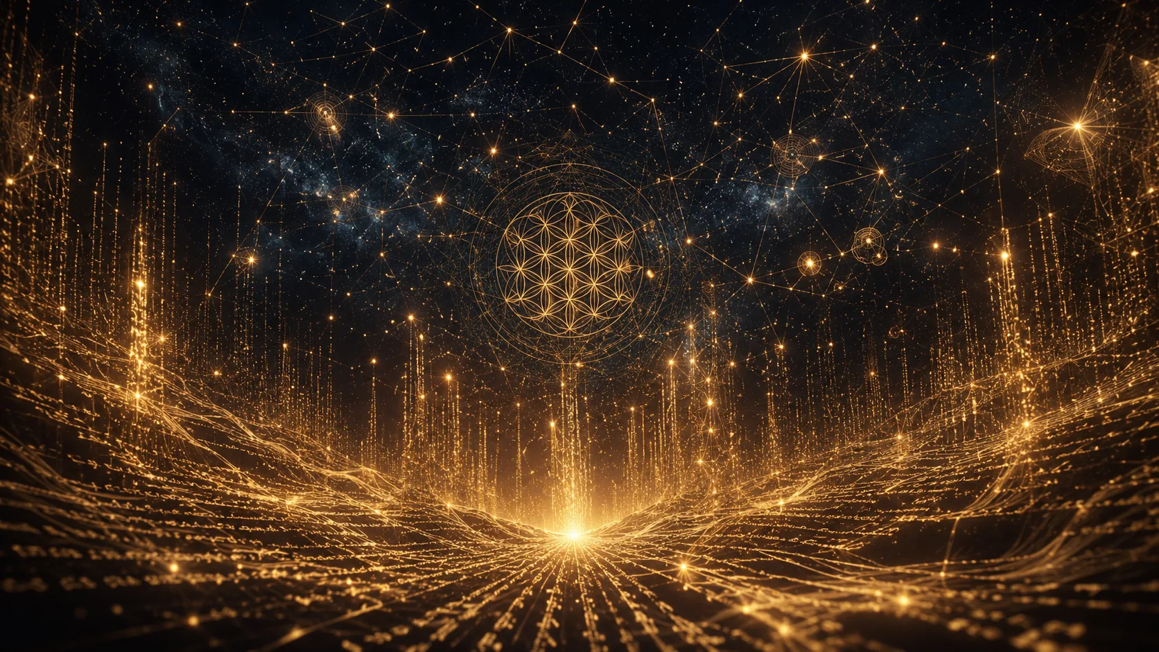 La comunidad async — la palabra escrita hecha luz — Sana Vita ❆
