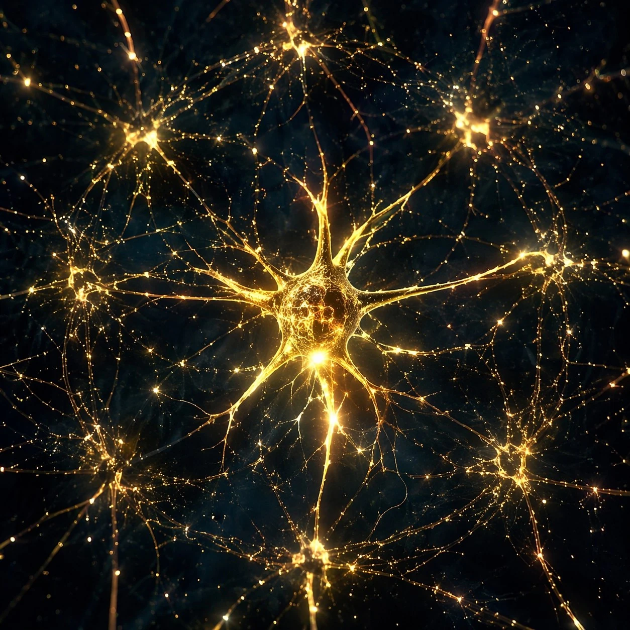 La neurona — biología de la señalización — Sana Vita El experimento de 7 días