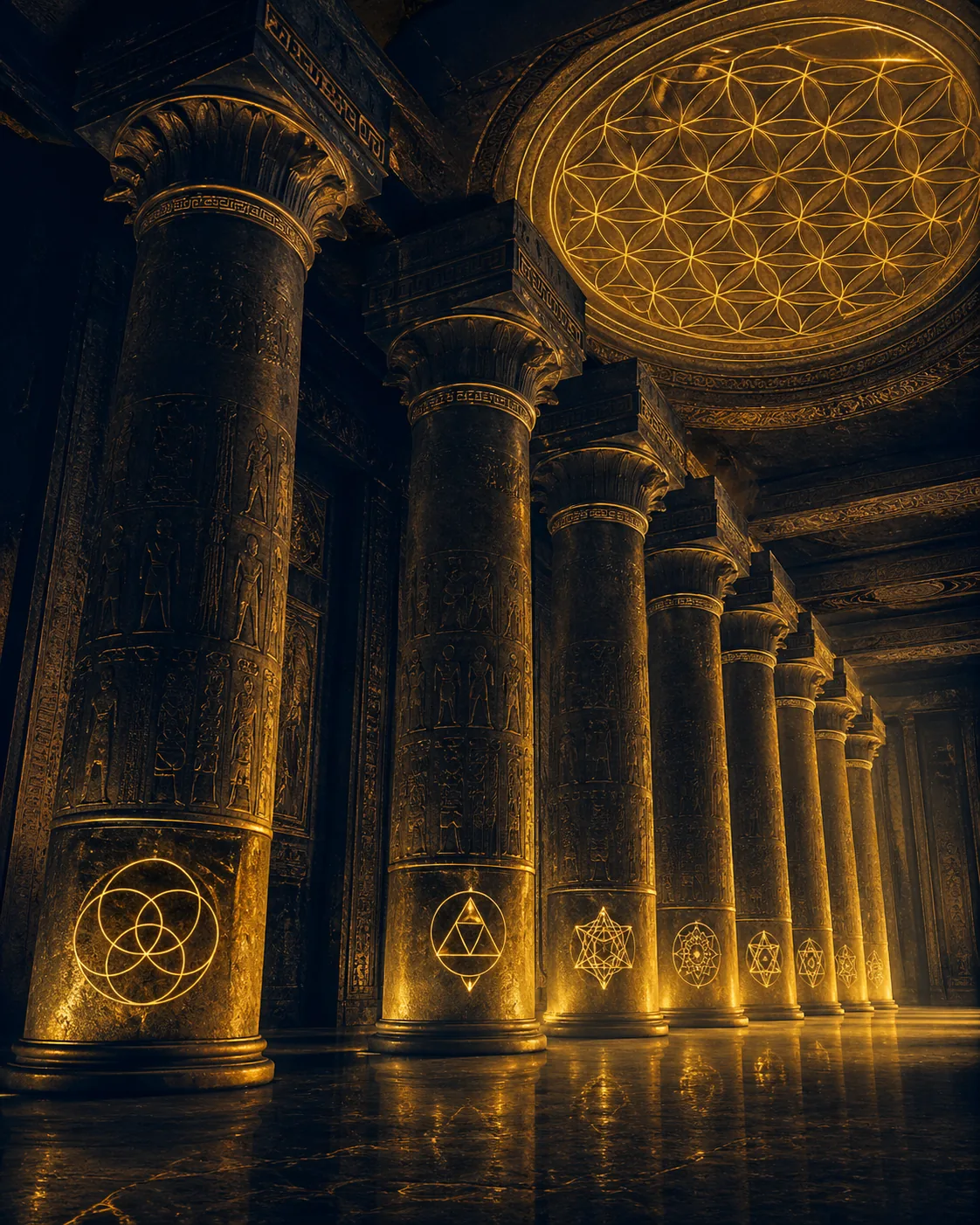 Templo — OPTIMIZER Diosa