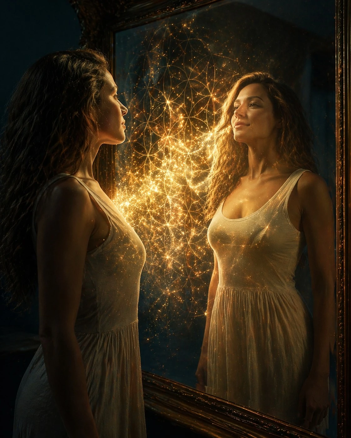 El resultado — RESET Diosa