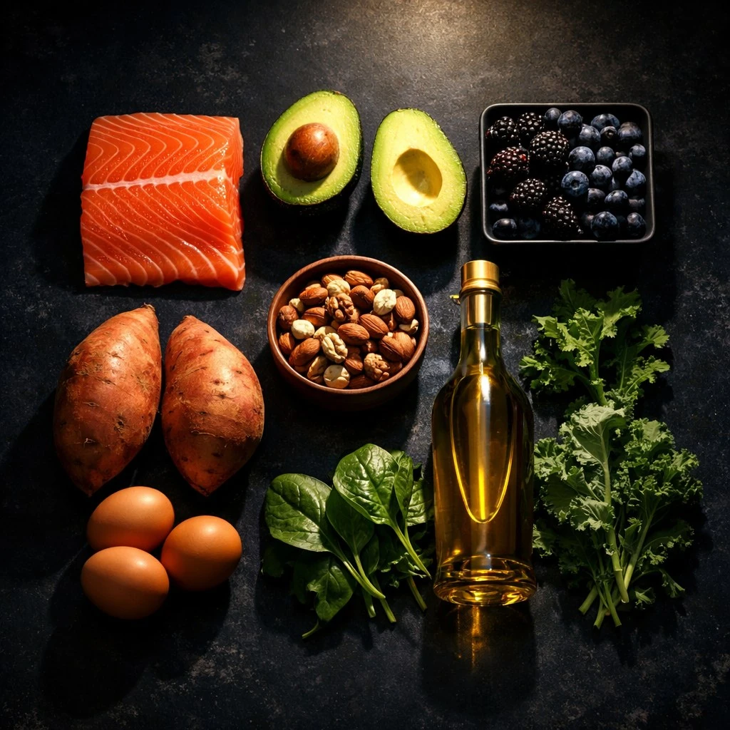 Nutrición — RESET Guerrero
